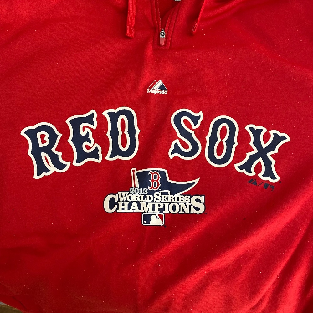 Red Sox Hoodie